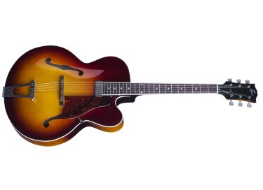 Gibson Solid Formed 17" Hollowbody Venetian