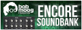 MOTU Bob Moog Foundation Encore Soundbank