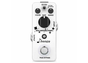 Donner Jet Convolution