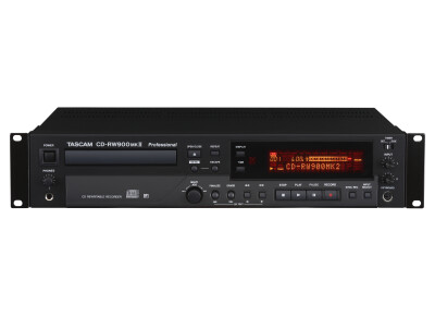 Tascam CD-RW900MKII
