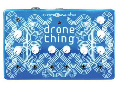 Electro Faustus EF109 Drone Thing