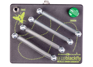 Electro Faustus EF110 Blackfly