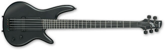 A new Ibanez Gary Willis fretted bass