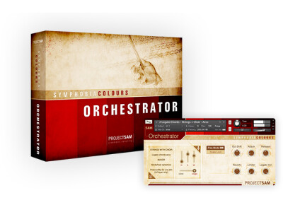 Project SAM symphobia colour orchestrator