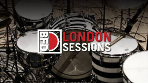 Fxpansion BFD London Sessions