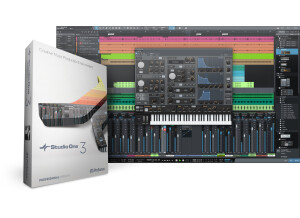 PreSonus Studio One 3 Artist