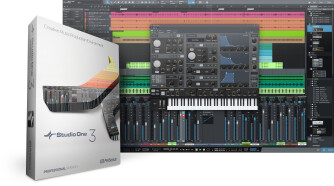 PreSonus Studio One 3 Artist