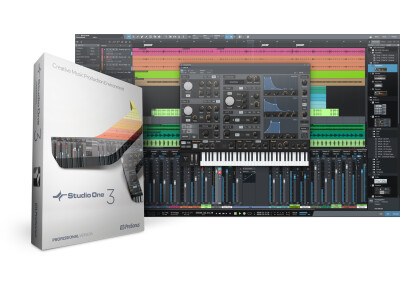 PreSonus Studio One 3 Professional