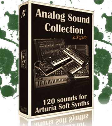 Musicrow Analog Sound Collection LE gratuite