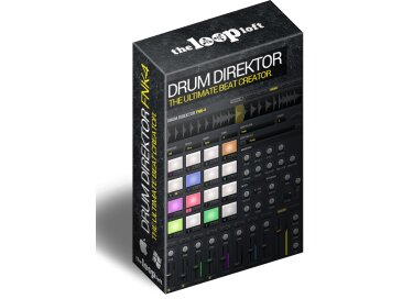 The Loop Loft Drum Direktor FNK-4