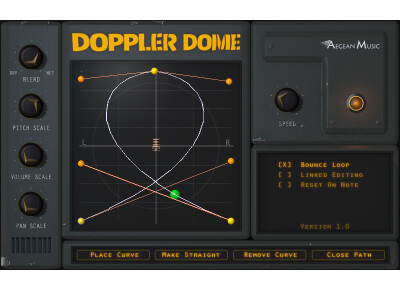 Aegean Music Doppler Dome