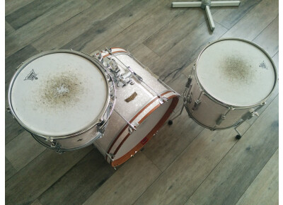 Ludwig Drums Club Date Downbeat