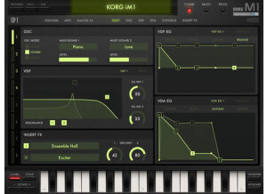 Korg iM1