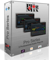 Plug & Mix lance la Pro Series