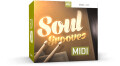 Des grooves Soul en MIDI chez Toontrack
