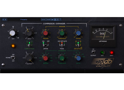 Boz Digital Labs +10db Compressor