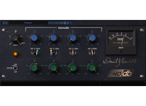 Boz Digital Labs +10db Equaliser