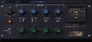 Boz Digital Labs +10db Equaliser