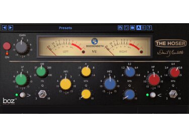 Boz Digital Labs The Hoser