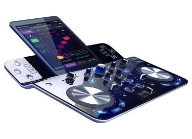 Hercules DJControlWaveM3