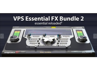 Vengeance Sound Essential FX Bundle 2