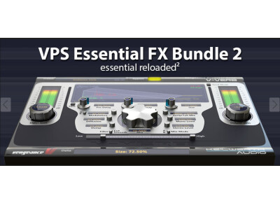 Vengeance Sound Essential FX Bundle 2