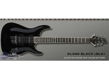 Schecter Blackjack C-1