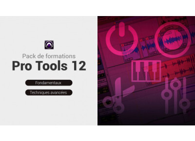 Elephorm Pack Tout Avid Pro Tools 12
