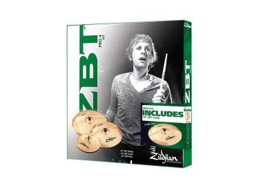 Zildjian ZBT Pro 4 Set