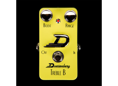 Duesenberg Treble B