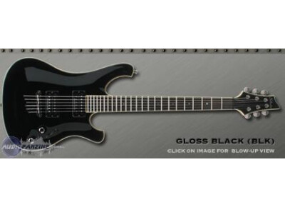 Schecter Blackjack 006