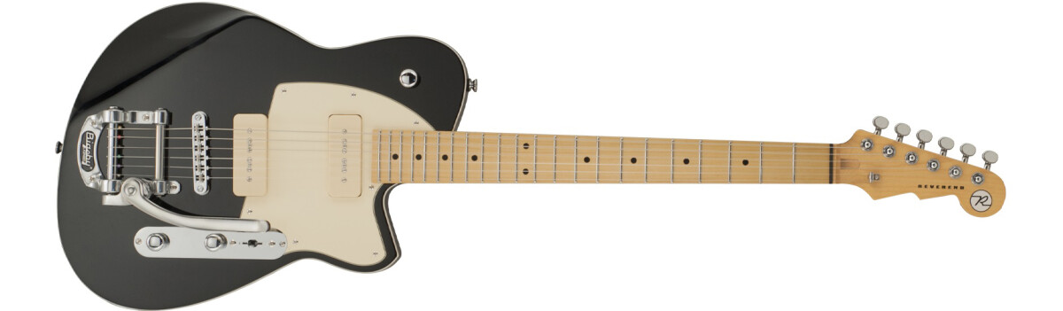 The Reverend Charger 290 guitar is back