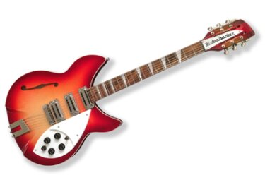 Rickenbacker 1993Plus