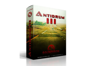 Soundiron Antidrum 3