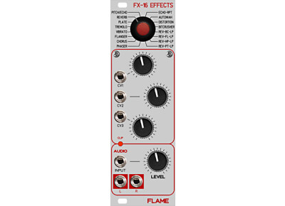 Flame Audio FX16