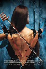 8Dio unleashes Electric Violin