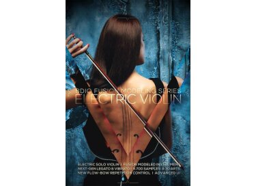 8dio Electric Violin