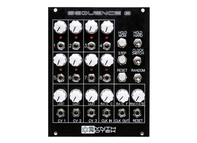 Synthrotek Sequence 8