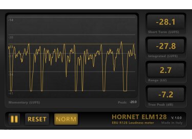 Hornet Plugins ELM128