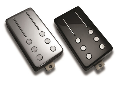 Railhammer Alnico Grande