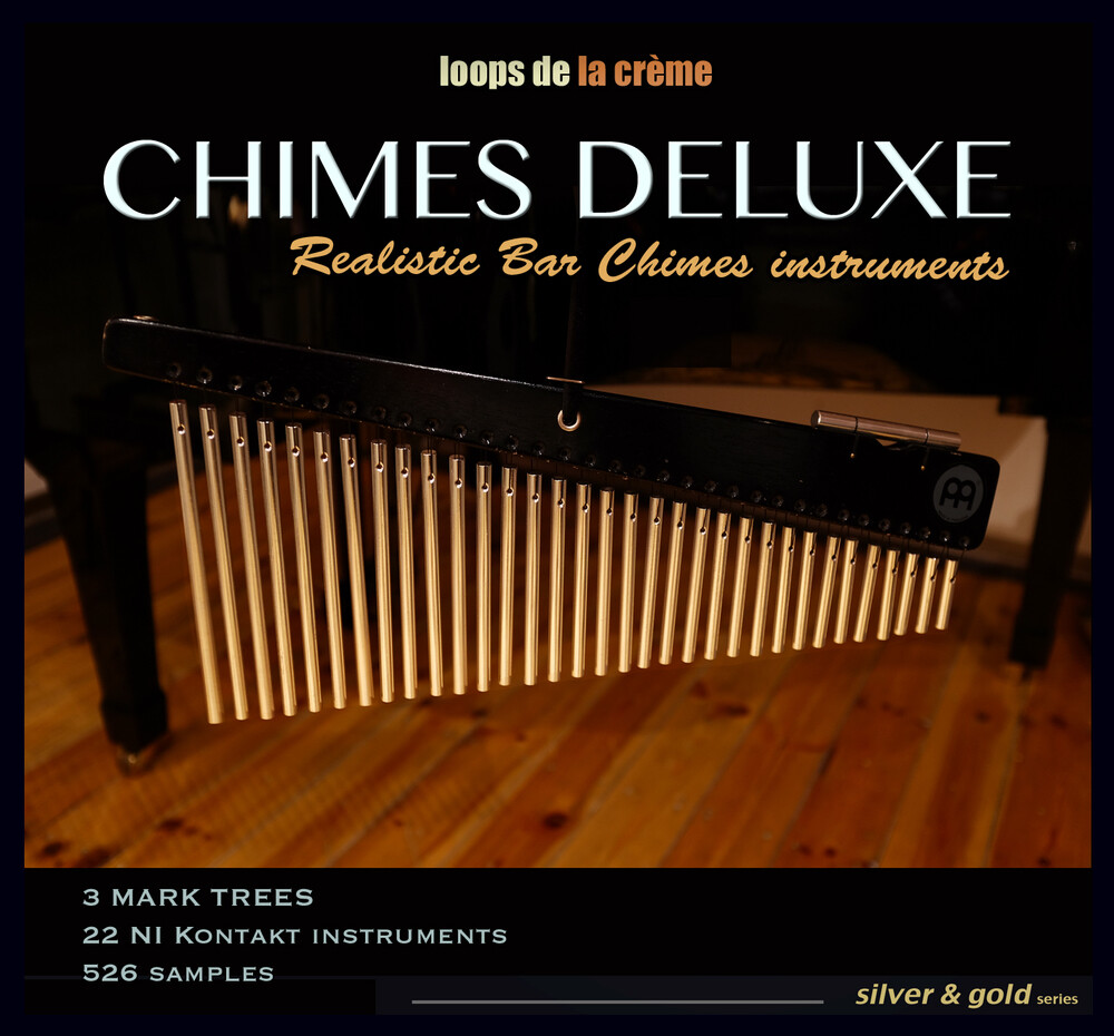 Loops de la Crème launches Chimes Deluxe