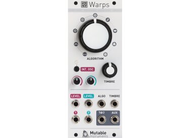 Mutable Instruments Warps