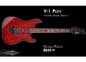 Schecter V-1 Plus