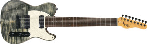 Michael Kelly Guitars CC53 8 string