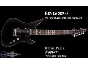 Schecter Revenger 7