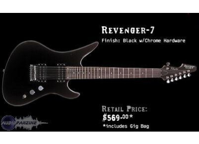 Schecter Revenger 7