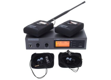 LD Systems MEI 1000 G2 Bundle