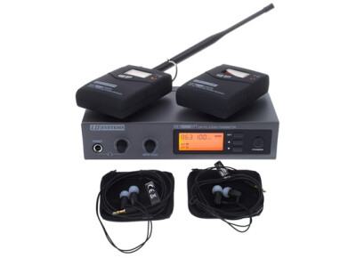 LD Systems MEI 1000 G2 Bundle