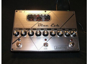 FredAmp Blue EVH