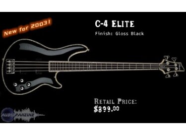 Schecter C-4 Elite